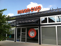 Mean Cup Come for the coffee, stay for the abuse.